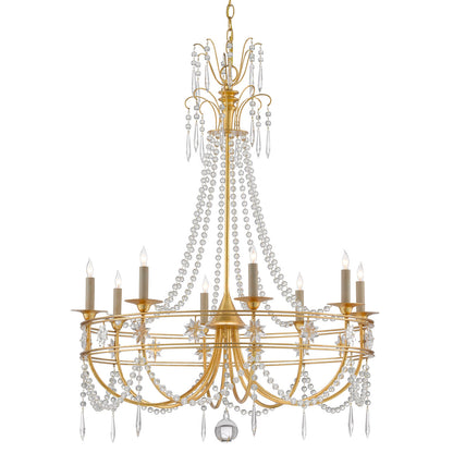 Dream-Maker 8 - Light Chandelier