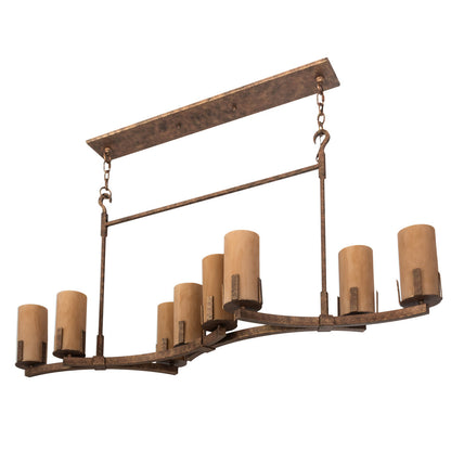 Drennen 8 - Light Chandelier