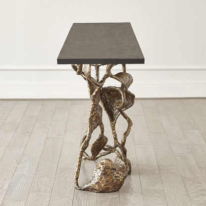 Drift Console-Faux Bronze
