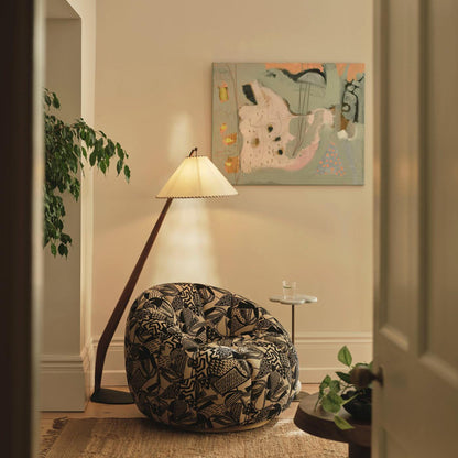 Driftwood Tilt Floor Lamp