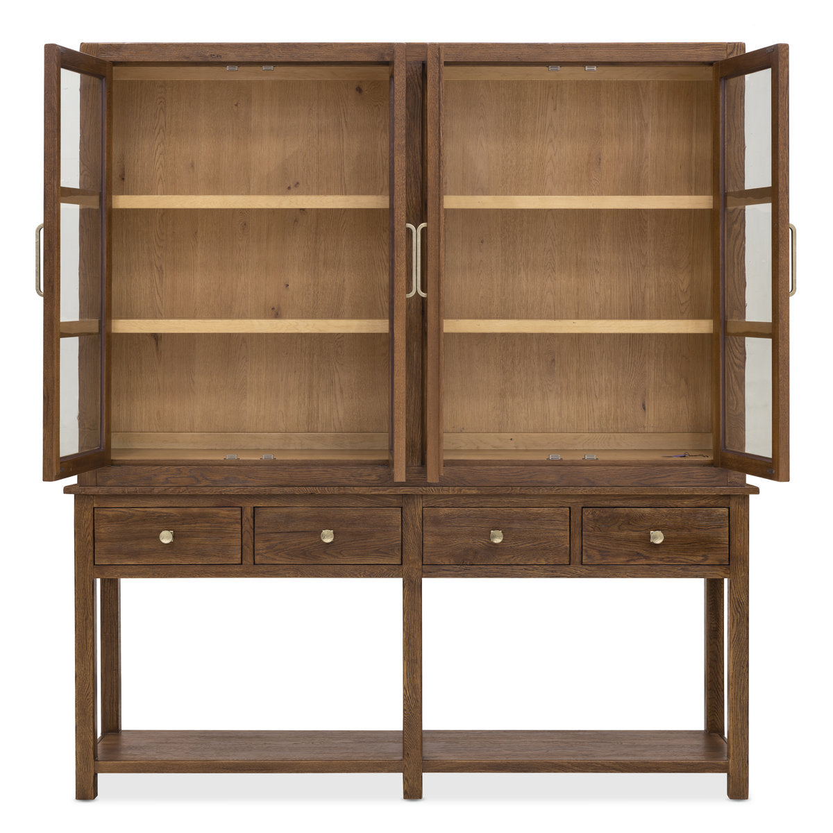 Driftwood 78'' W Dining Hutch