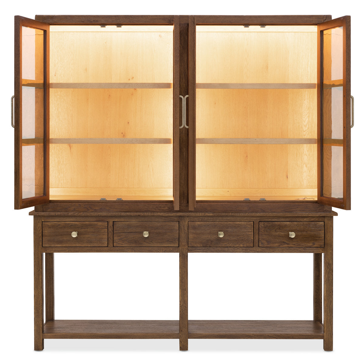 Driftwood 78'' W Dining Hutch