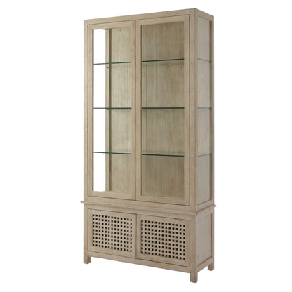 Driftwood Vitrine