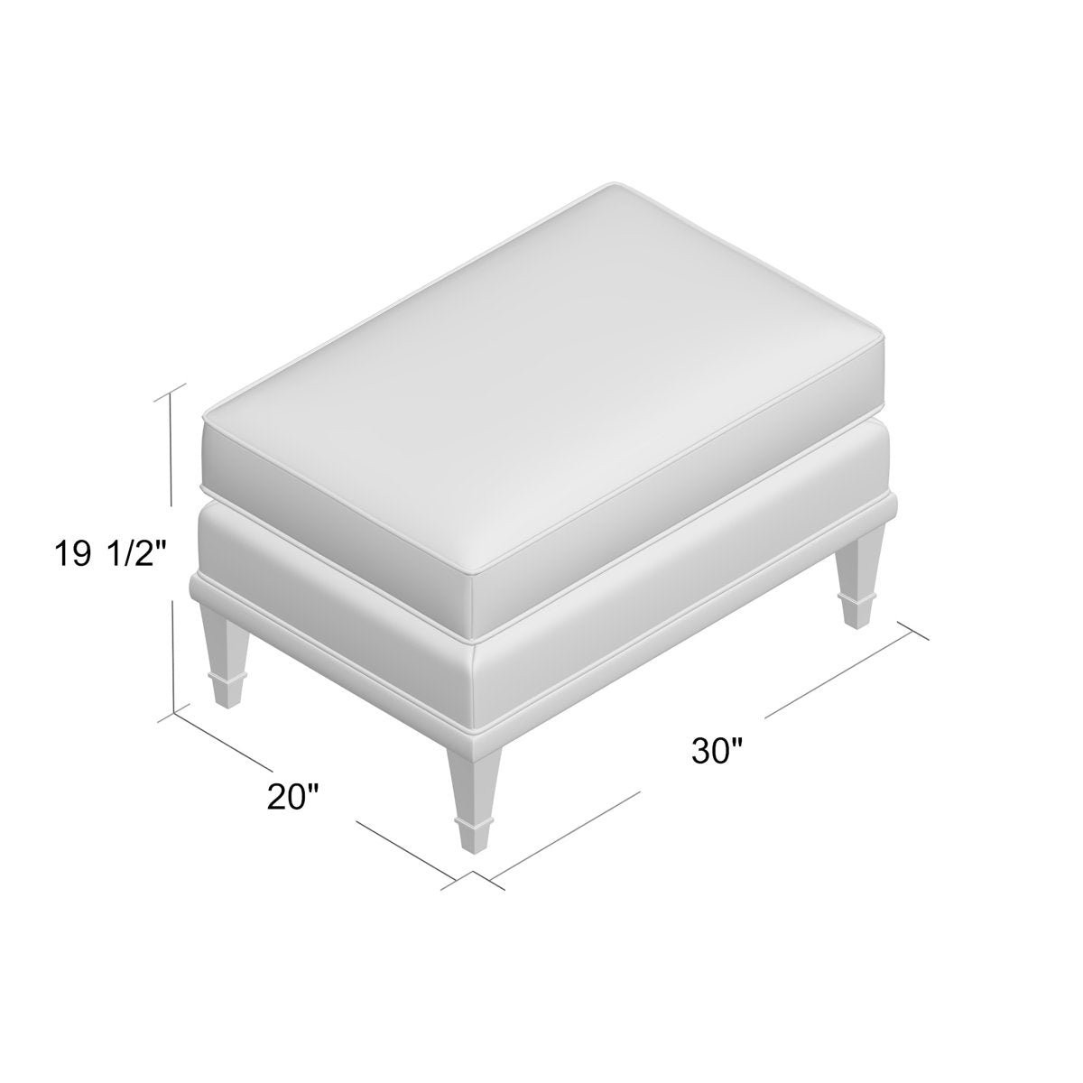 Dublin Ottoman