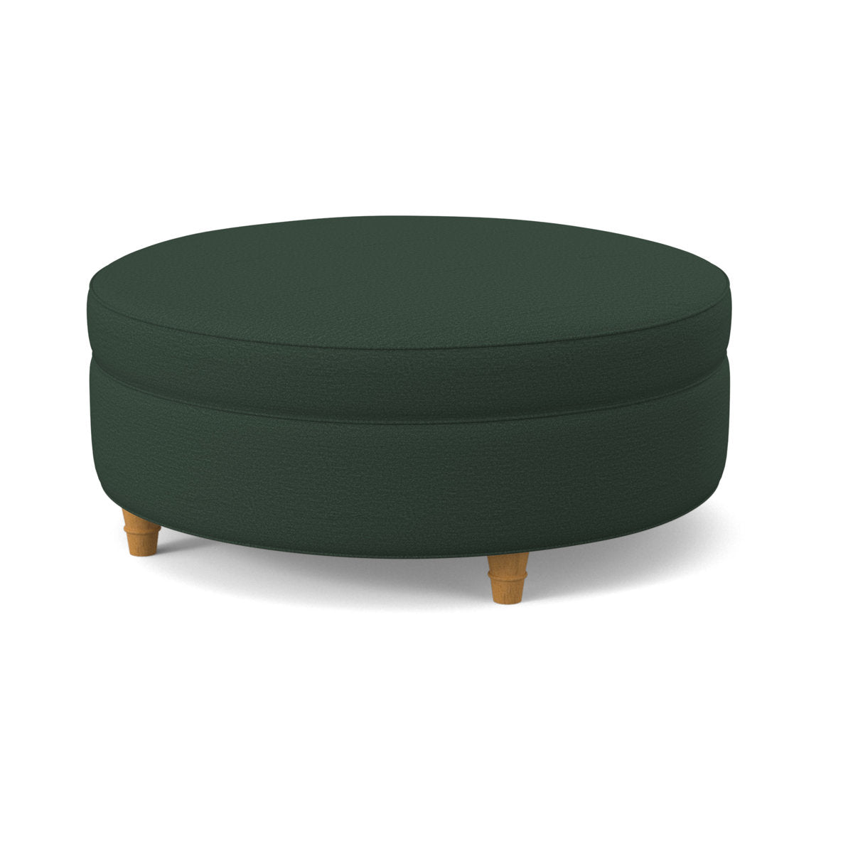 Duke Round Ottoman