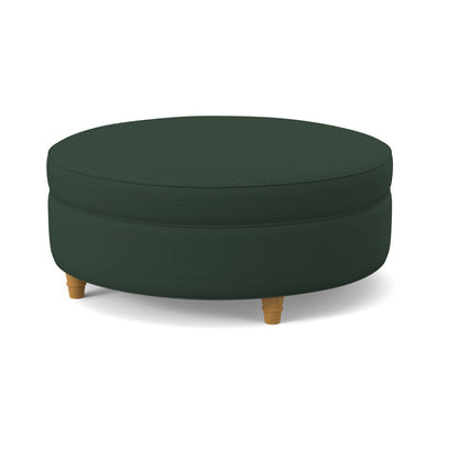 Duke Round Ottoman
