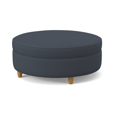 Duke Round Ottoman