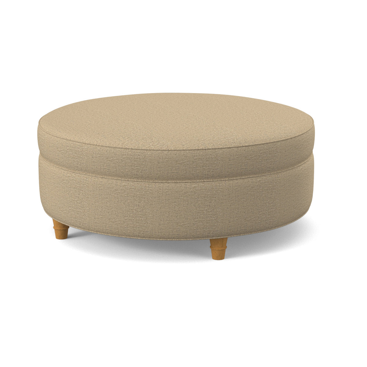 Duke Round Ottoman