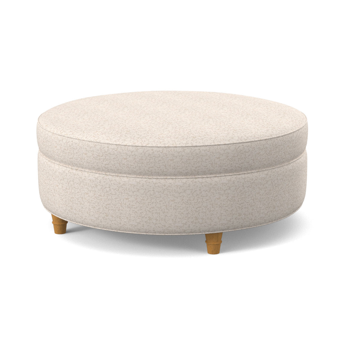 Duke Round Ottoman