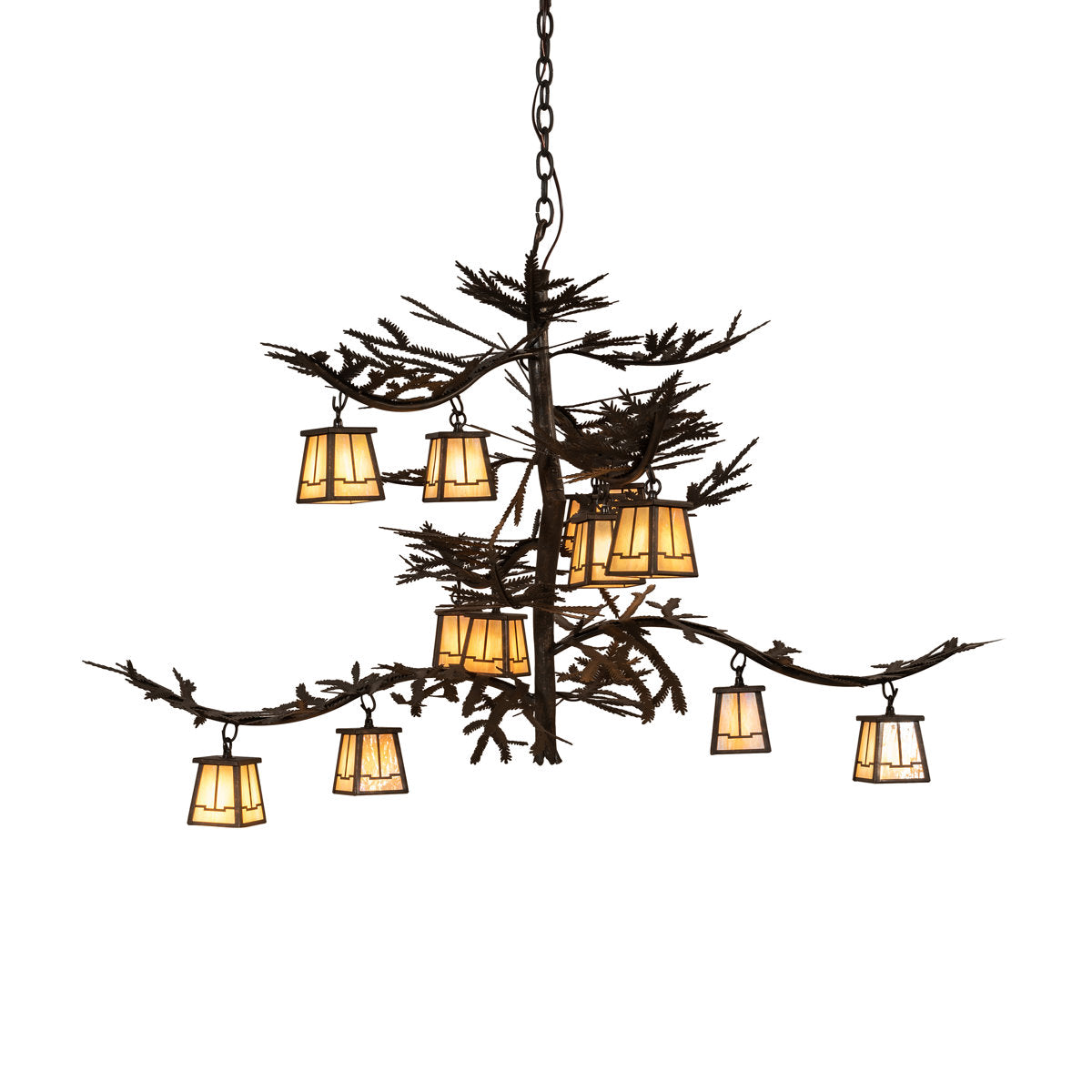 Dulcemaria 12 - Light Chandelier