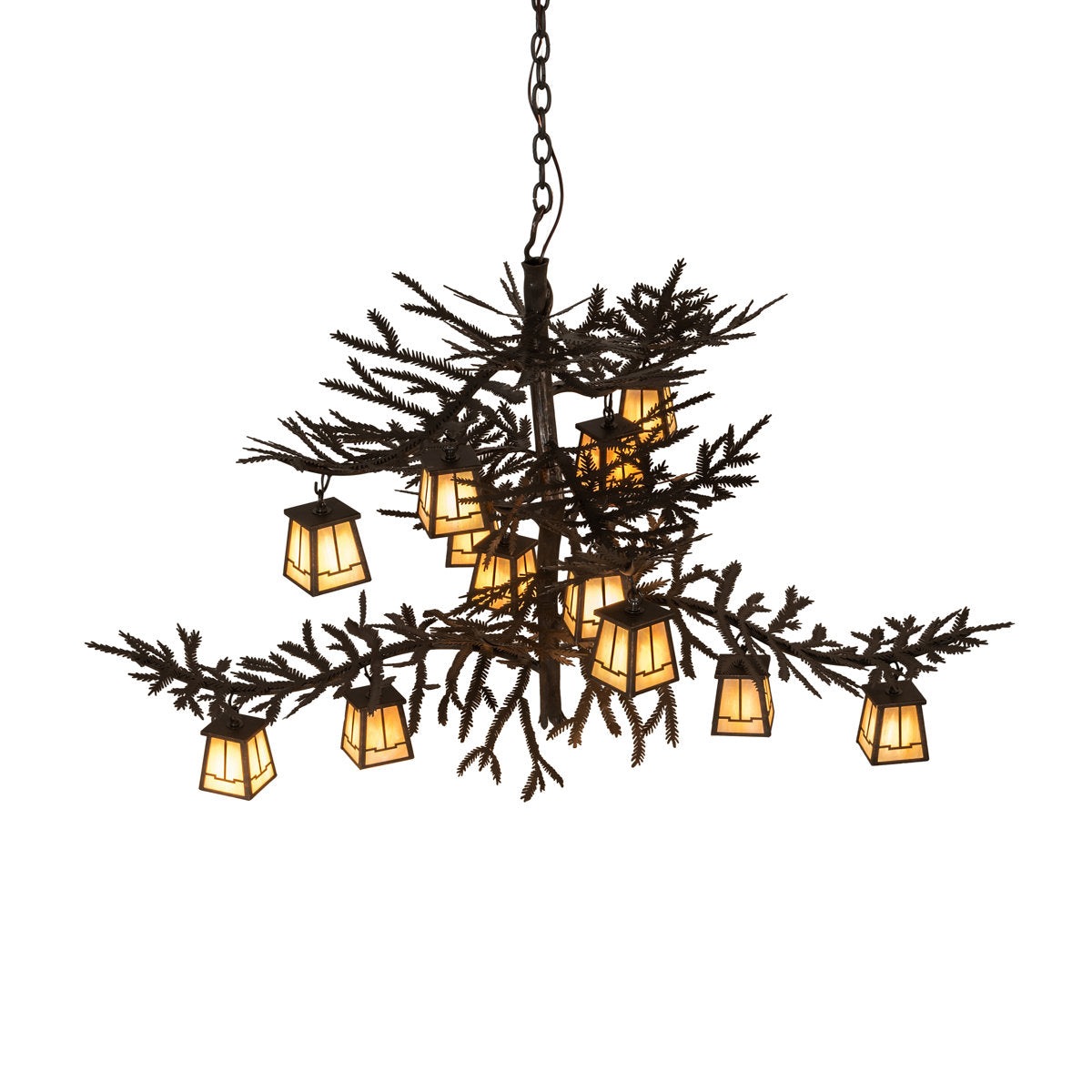 Dulcemaria 12 - Light Chandelier