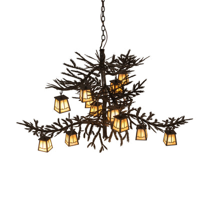 Dulcemaria 12 - Light Chandelier