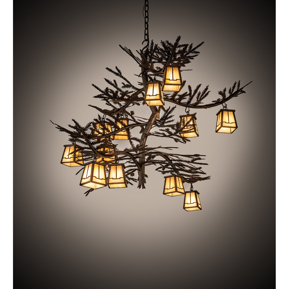 Dulcemaria 12 - Light Chandelier