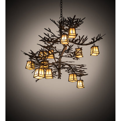 Dulcemaria 12 - Light Chandelier