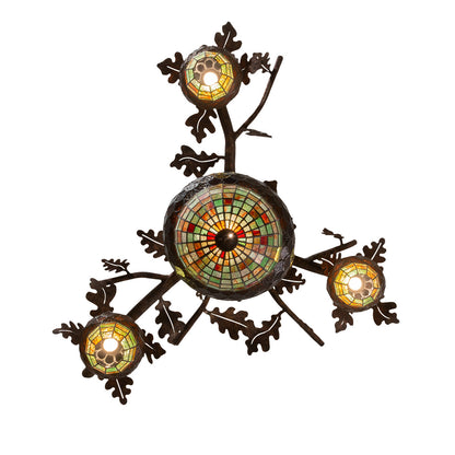 Dulcey 4 - Light Chandelier