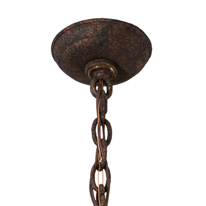 Dulcey 4 - Light Chandelier