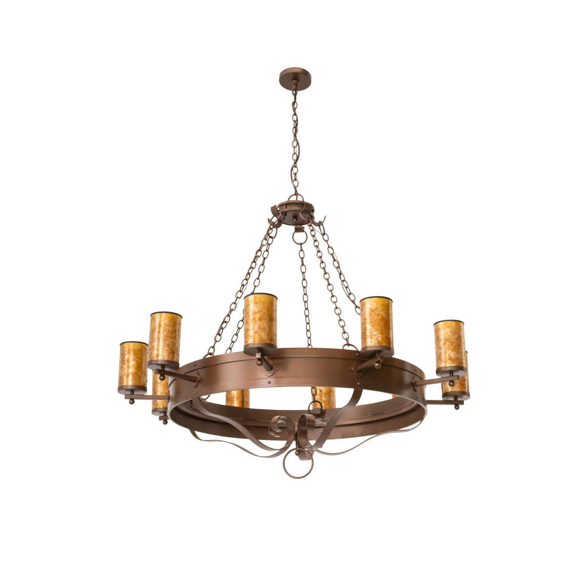 Dumais 60 - Light Chandelier