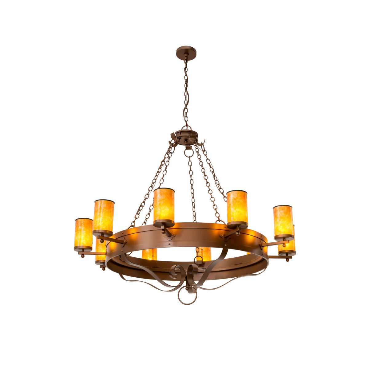 Dumais 60 - Light Chandelier