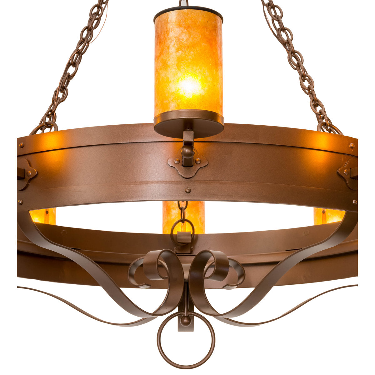 Dumais 60 - Light Chandelier