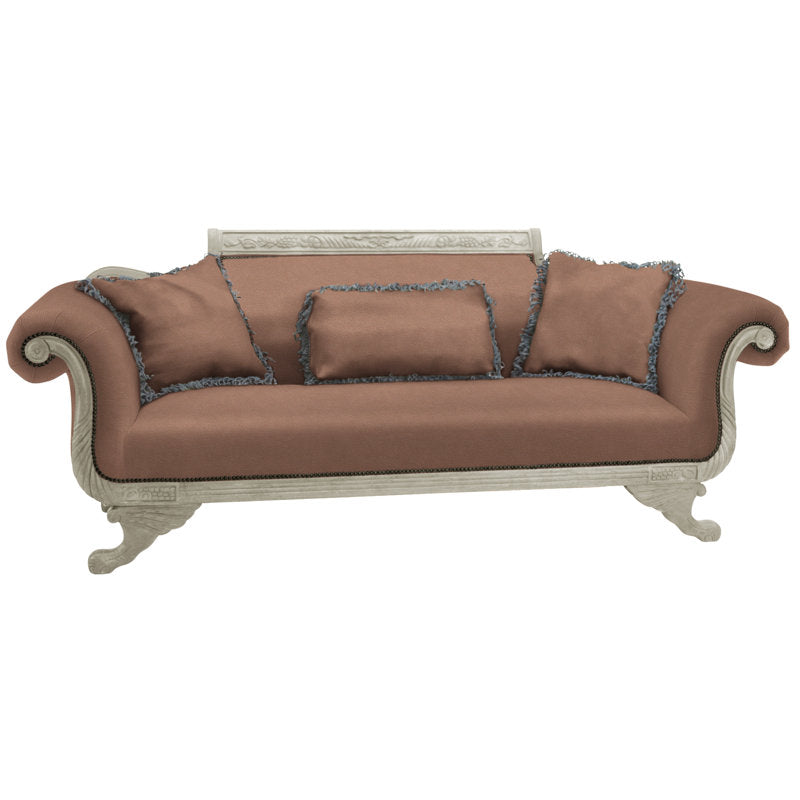 Duncan Leather Sofa
