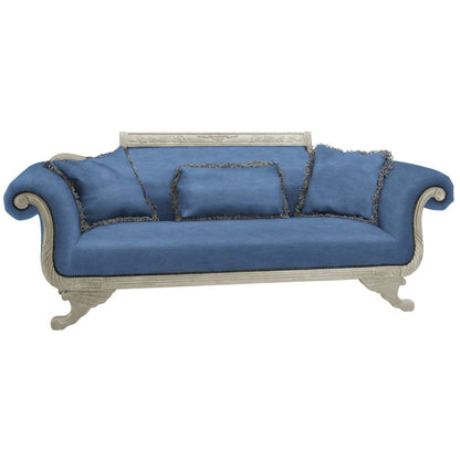 Duncan Leather Sofa