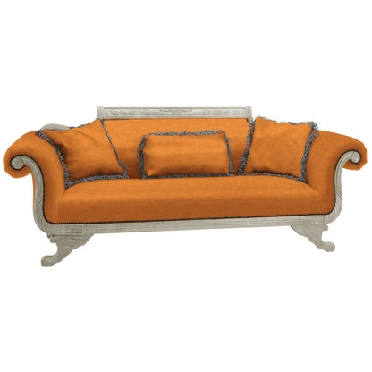 Duncan Leather Sofa