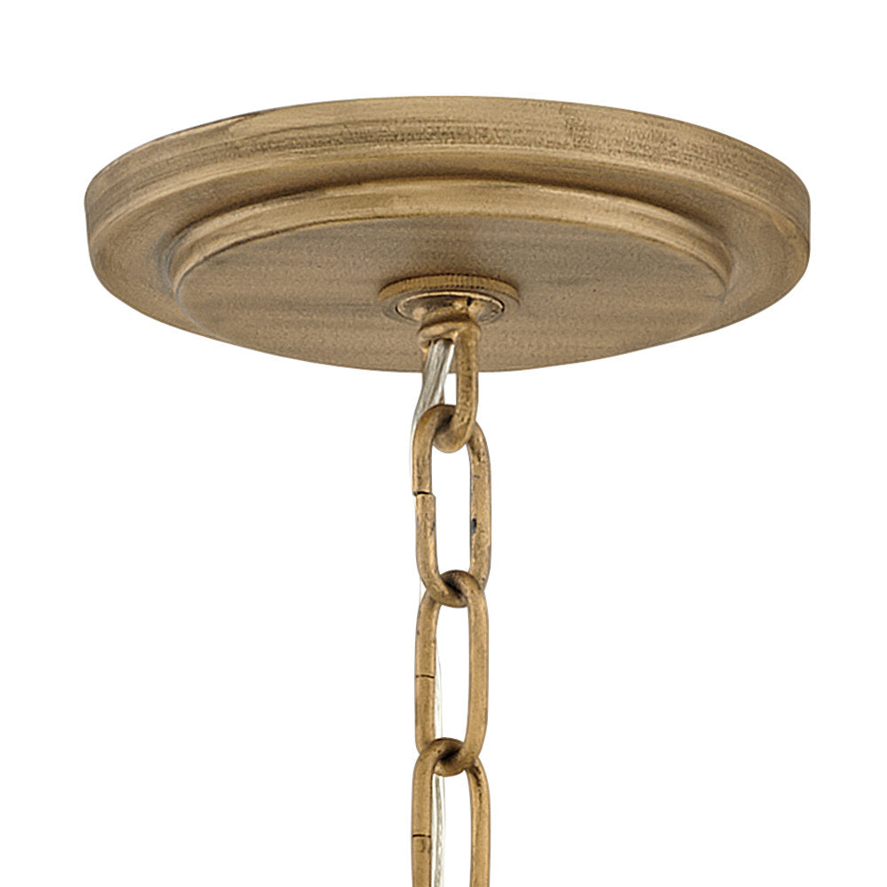 Dune 6 - Light Crystal Empire Chandelier