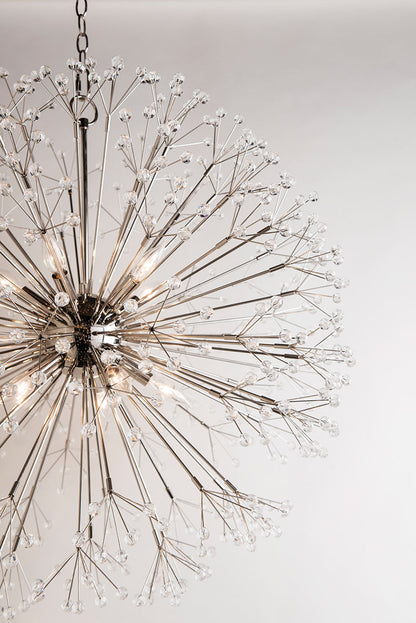 Dunkirk 16 - Light Chandelier