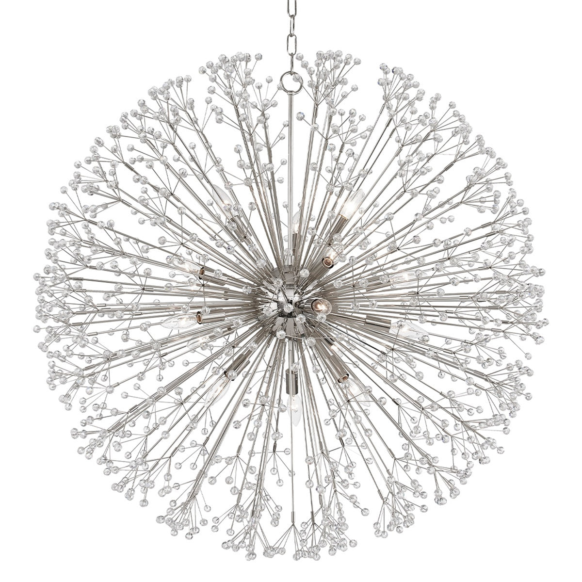 Dunkirk 16 - Light Chandelier