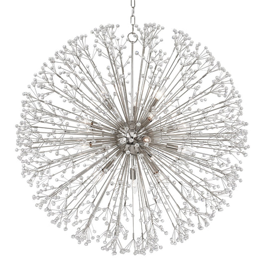 Dunkirk 16 - Light Chandelier