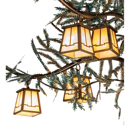 Dunnum 12 - Light Chandelier