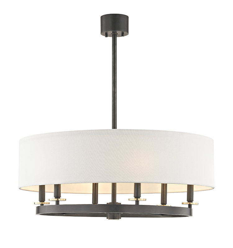Durham 6 - Light Chandelier