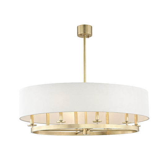 Durham 8 - Light Chandelier