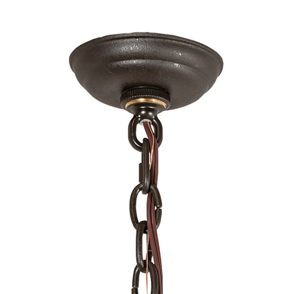 Durrin 12 - Light Chandelier