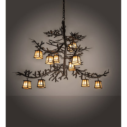 Durrin 12 - Light Chandelier