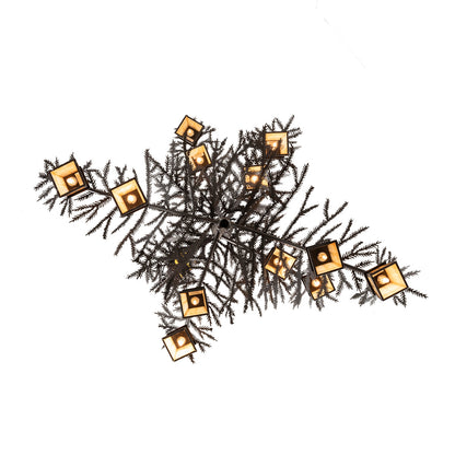 Durrin 12 - Light Chandelier
