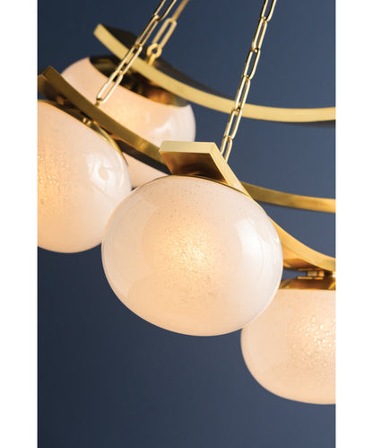 Duxbury 7 Light Chandelier