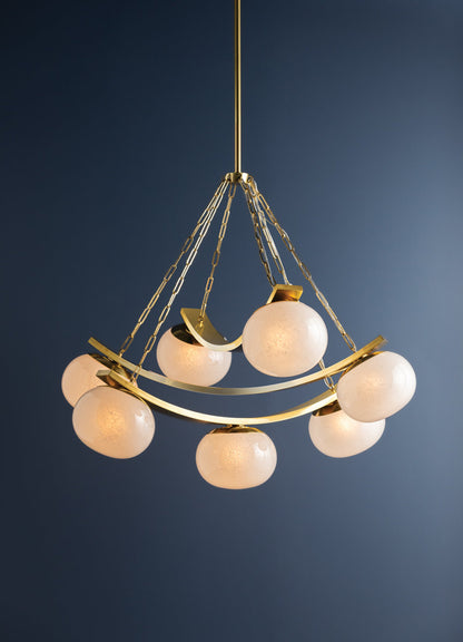 Duxbury 7 Light Chandelier