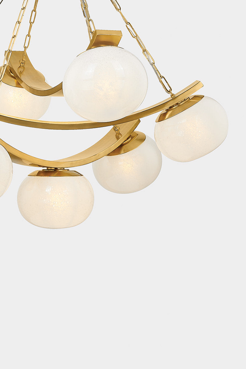 Duxbury 7 Light Chandelier