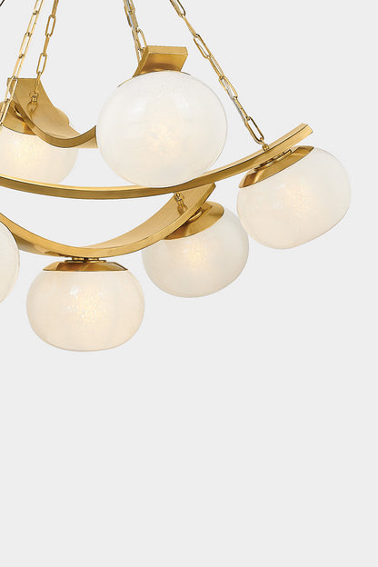 Duxbury 7 Light Chandelier