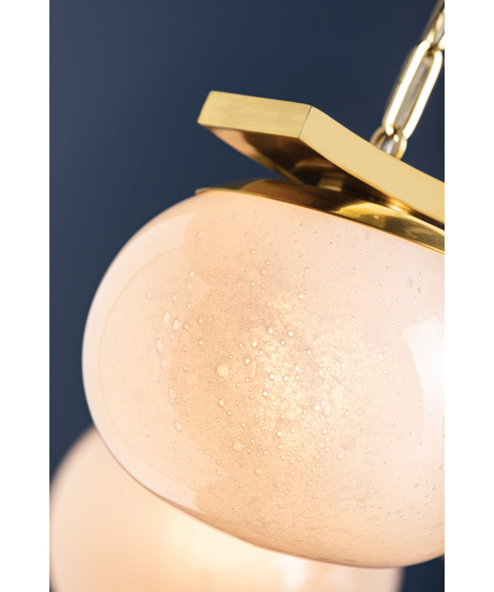 Duxbury 7 Light Chandelier
