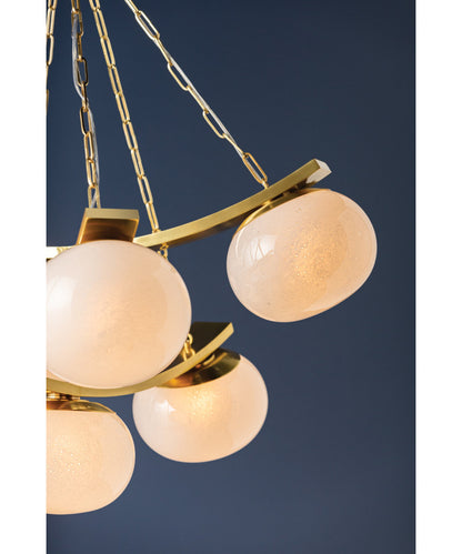 Duxbury 7 Light Chandelier