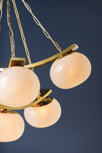 Duxbury 7 Light Chandelier