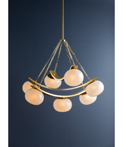 Duxbury 7 Light Chandelier