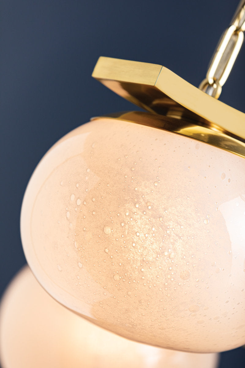 Duxbury 7 Light Chandelier