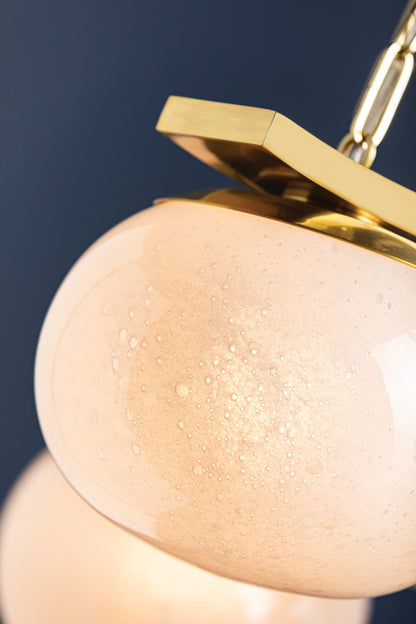 Duxbury 7 Light Chandelier