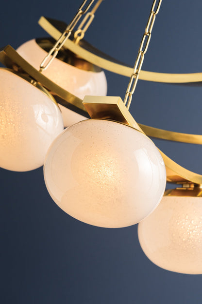 Duxbury 7 Light Chandelier