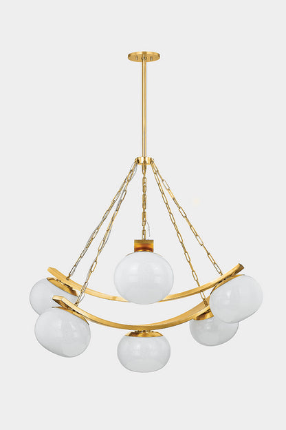 Duxbury 7 Light Chandelier