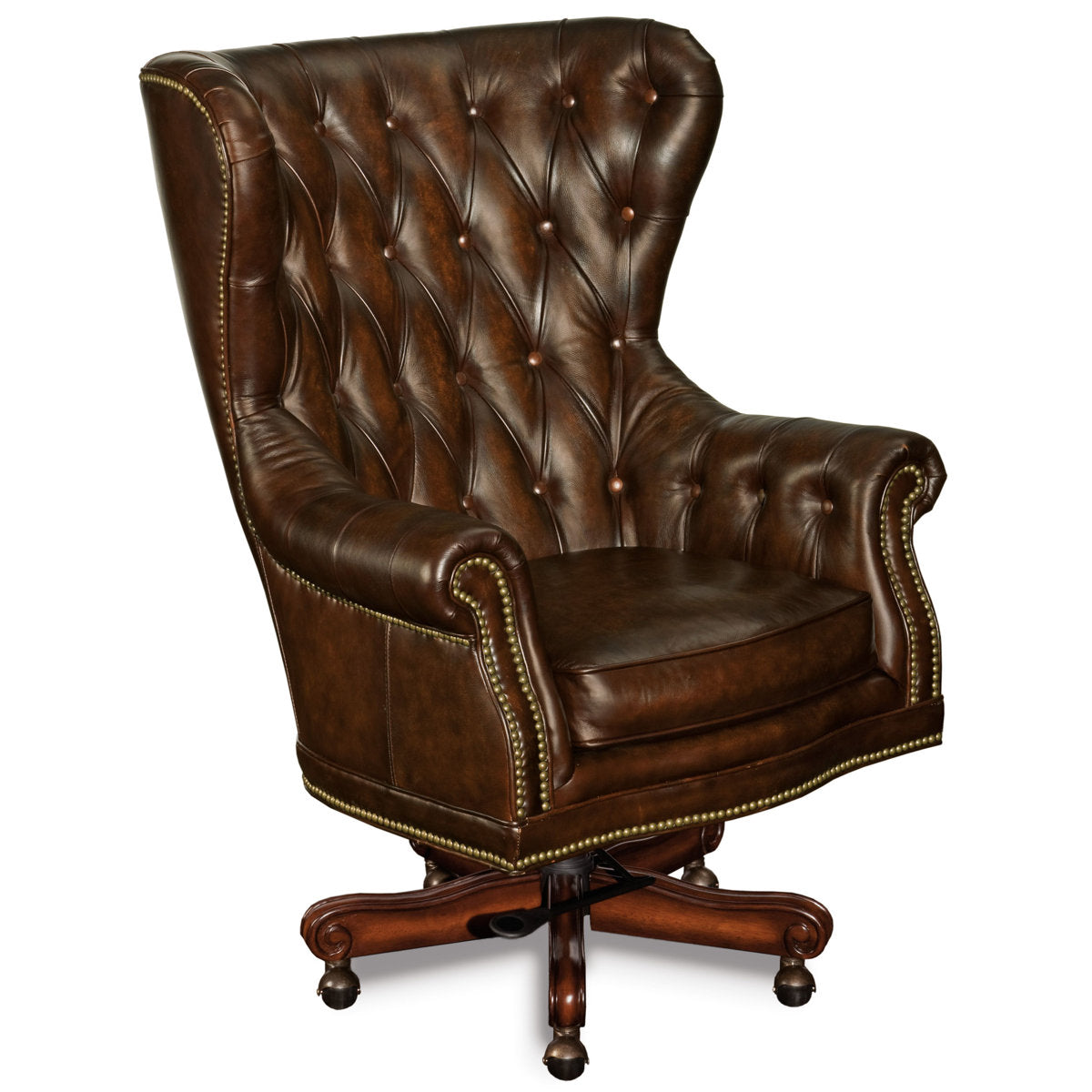 EC Genuine Leather Executive Chair