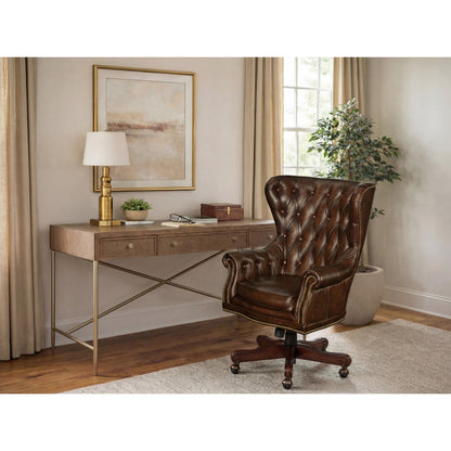 EC Genuine Leather Executive Chair
